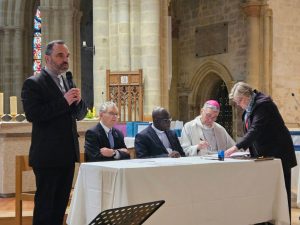 Clôture des enquêtes diocésaines sur les Epoux La Garaye