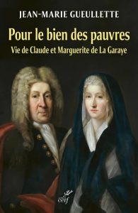 Livre sur les époux La Garaye